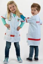 doctor costume kids kinderen, Nieuw, Jongen of Meisje, Ophalen of Verzenden