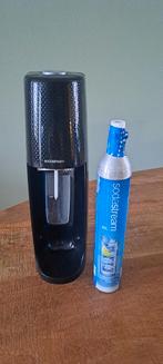 Sodastream met vullingen., Ophalen of Verzenden, Gebruikt, Overige stijlen