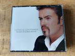 2 CD George Michael - Ladies & Gentlemen (the best of) (2 CD, Ophalen of Verzenden, 1980 tot 2000, Zo goed als nieuw
