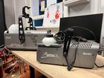 ANTARI S-100X Snowmachine + Z1000 series 2 - Rookmachine, Muziek en Instrumenten, Licht en Laser, Ophalen, Gebruikt, Rookmachine