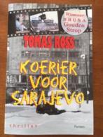 Koerier voor Sarajevo - Thomas Ross, Verzenden, Gelezen, Nederland