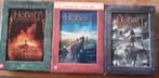 Tk de 3 Hobbit films dvd extended version, Vanaf 12 jaar, Ophalen of Verzenden, Zo goed als nieuw