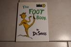 The Foot Book / Dr. Seuss, Ophalen of Verzenden, Zo goed als nieuw, Fictie algemeen