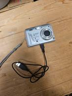 HP Photosmart M447 Digitale Camera, Audio, Tv en Foto, Fotocamera's Digitaal, Gebruikt, Compact, Ophalen of Verzenden, HP