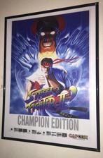 Street fighter, Ophalen of Verzenden, Zo goed als nieuw, A1 t/m A3, Film en Tv