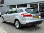Ford Focus Wagon 1.0 EcoBoost Edition Plus - Navigatie, Euro 5, Gebruikt, Zwart, Origineel Nederlands