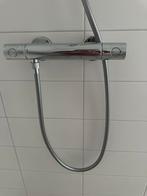 Grohe Grohtherm new 2000 douchethermostaat chroom, Doe-het-zelf en Verbouw, Sanitair, Ophalen of Verzenden, Zo goed als nieuw