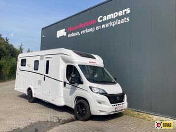 Dethleffs Just Camp T 7052 EB - Bijna nieuw beschikbaar voor biedingen