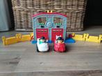 Fisher Price Little People Redding, Kinderen en Baby's, Speelgoed | Fisher-Price, Ophalen, Gebruikt, Speelset, Met geluid