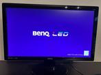 Monitor BenQ LED, Full HD, Zo goed als nieuw, Onbekend, LED