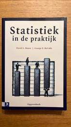 Statistiek in de Praktijk, opgaveboek, Boeken, Ophalen of Verzenden, Beta, C. Bouman, WO
