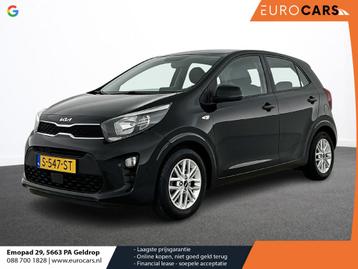 Kia Picanto 1.0 DPi DynamicLine Automaat Navigatie Apple Car beschikbaar voor biedingen