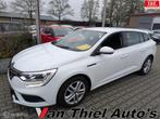 Renault Megane Estate 1.2 TCe Bose, Auto's, Voorwielaandrijving, 101 pk, Gebruikt, 4 cilinders