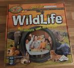 WILDLIFE SPEL.leerzaam en erg leuk., Ophalen of Verzenden, Zo goed als nieuw