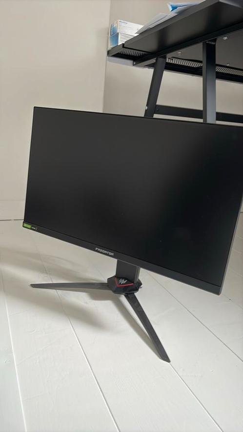 Acer Predator XB253Q 240hz, Computers en Software, Monitoren, Zo goed als nieuw, In hoogte verstelbaar, LED, HD, Ophalen of Verzenden
