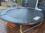 Trampoline 244cm met splinternieuwe rand er omheen, Ophalen