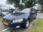 Volvo V70 2.0 D4 Summum * 180 PK*Lederen bekleding*Navigatie, Voorwielaandrijving, Euro 6, Blauw, Te koop