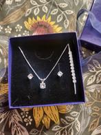 Juwelensetje lucardi nieuw, Ophalen of Verzenden, Nieuw, Zilver, Overige materialen