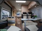 Roadcar 540 R by Pössl Busbiker / Lage Km stand, Caravans en Kamperen, Campers, Overige merken, Airbags, Ringverwarming, Fiat