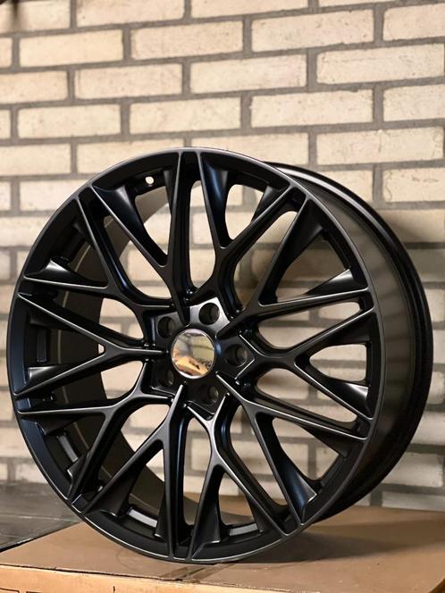 20 inch HRE P200 style velgen 5x112 voor Mercedes Audi VW, Auto-onderdelen, Banden en Velgen, Velg(en), Zomerbanden, 20 inch, 285 mm