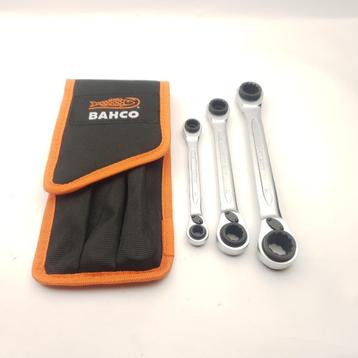 Bahco ringratelsleutel set 3-dlg | S4RM/3T  | Nu Voor €24.99 beschikbaar voor biedingen