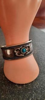 Oude Marokkaanse  berber armband., Ophalen of Verzenden, Overige materialen, Armband