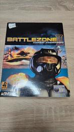 Battlezone II Big Box PC Game, Spelcomputers en Games, 1 speler, Ophalen of Verzenden, Zo goed als nieuw