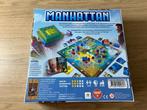 NIEUW | Manhattan Bordspel 999 Games, Hobby en Vrije tijd, Gezelschapsspellen | Bordspellen, Ophalen of Verzenden, Nieuw