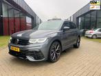 Volkswagen TIGUAN 2.0 TSI R 75 Edition 4Motion Pano HUD Akra, Auto's, Volkswagen, Automaat, Adaptive Cruise Control, Stof, Gebruikt