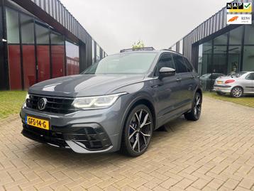 Volkswagen TIGUAN 2.0 TSI R 75 Edition 4Motion Pano HUD Akra beschikbaar voor biedingen