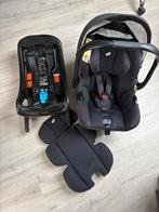 Joie Maxi-Cosi met Isofix - Prematuur Geschikt!, Gebruikt, Verstelbare rugleuning, Isofix, 0 t/m 13 kg