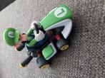 Luigi speelgoedfiguur, Kinderen en Baby's, Ophalen of Verzenden, Zo goed als nieuw