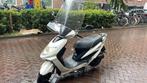 Kymco VP50 2012 brom 1e eigenaar, Fietsen en Brommers, Scooters | Kymco, Ophalen, Gebruikt, Overige modellen, Maximaal 45 km/u