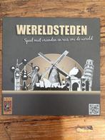 Wereldsteden - Bordspel, Nieuw, Ophalen of Verzenden