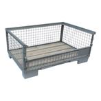 Gitterbox Half Gitterboxen Gaasbox Gaascontainer kuubskist, Ophalen, 100 cm of meer, 60 cm of meer, 50 cm of meer