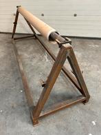 Rolhouder / Papierhouder, Ophalen