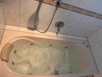 Wilux whirlpool Jet Bubbelbad met douche cv hans grohe, Ophalen, Gebruikt, Met douche