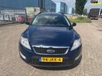 Ford Mondeo Wagon 2.0-16V Trend FlexiFuel, Auto's, Stof, Mondeo, Blauw, Origineel Nederlands
