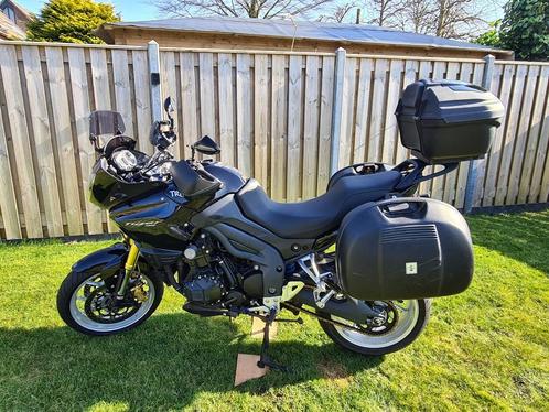 Triumph Tiger 1050  perfecte staat., Motoren, Motoren | Triumph, Particulier, Toermotor, meer dan 35 kW, 3 cilinders, ABS, LED Verlichting