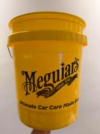 Meguiars reinigersemmer 20 liter incl grit, Auto diversen, Ophalen