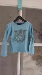 Longsleeve tijger - maat 86, Kinderen en Baby's, Babykleding | Maat 86, Ophalen of Verzenden, Gebruikt, Jongetje, Shirtje of Longsleeve