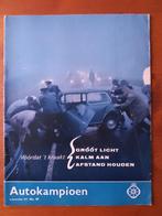 Autokampioen 49 1971 test Peugeot 504 Inj,; BMW 1600-E, 127, Ophalen of Verzenden, Zo goed als nieuw, BMW