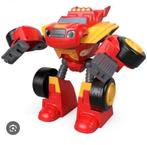 GEZOCHT: Blaze en de monsterwielen robot fisher price, Ophalen of Verzenden, Zo goed als nieuw