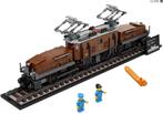 Lego Creator Krokodil Locomotief 10277, Kinderen en Baby's, Speelgoed | Duplo en Lego, Lego, Ophalen of Verzenden, Zo goed als nieuw