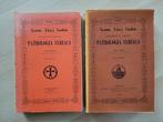 2x Patrologia Syriaca Latijn Syrisch, Ophalen of Verzenden