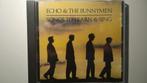 Echo & The Bunnymen - Songs To Learn & Sing, Ophalen of Verzenden, Zo goed als nieuw, Poprock