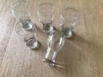 Royal Leerdam Formula Borrelglazen - Set van 5, Ophalen of Verzenden