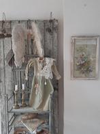 Antieke houten  Italiaanse kandelaars, Antiek en Kunst, Ophalen of Verzenden