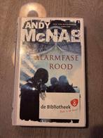 Alarmfase rood - Andy McNab, Boeken, Ophalen of Verzenden, Gelezen, Nederland