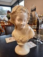 Brocante vrouwen buste, Antiek en Kunst, Curiosa en Brocante, Ophalen